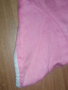 Rose Coloured Churidar