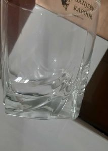 6 Glasses set - Sanjeev Kapoors Allure collection