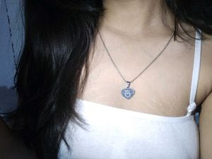 Heart Pendant Necklace