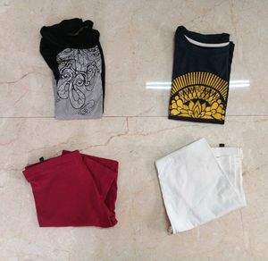 TOP - LEGGINGS BUNDLE