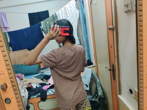 Casual Brown T-shirt