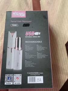 Facial Hair Remover