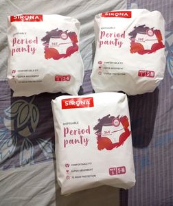 Disposable Period Panty S-M