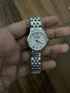 Swiss Light Girl Watch