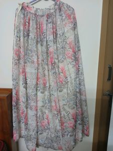 Floral Lehenga Choli Set