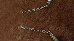 Sparkling Rhinestone Choker