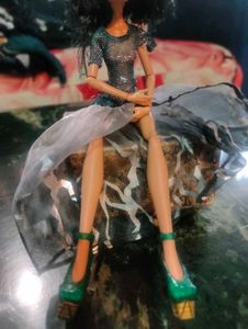 Monster High Cleo De Nile Doll