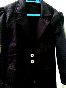 Black Blazer
