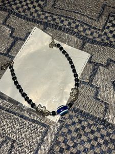 Evil Eye Beaded Bracelet