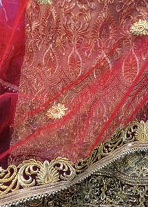 Elegant Ethnic Lehenga Choli Set