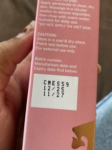 CLAYCO. Matcha Enzyme Scrub