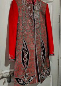 Banarsi Rad Sherwani