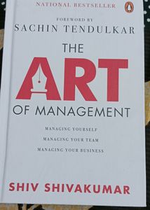Sachin Tendulkar THE ART OF MANAGEMENT
