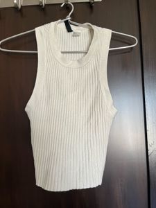 Casual Crop Top