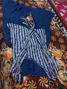 Good Short Kurti With Sharar