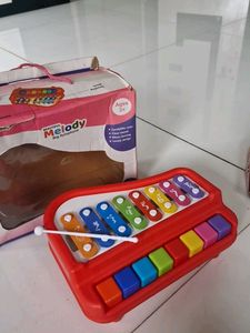 Big Xylophone