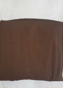 Brown Skirt