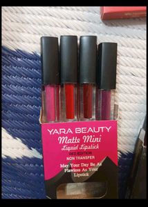 Liquid Lipstick Bundle