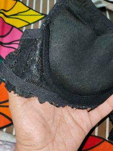 Black Bra