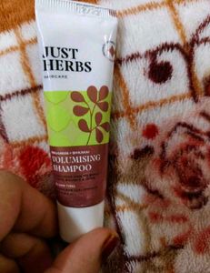 Just Herb Shampoo