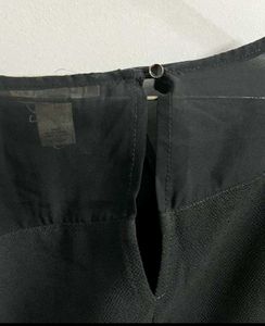 Forever 21 Trendy Black Top