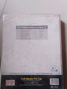 Full Mark Mathematics - 10 CBSE
