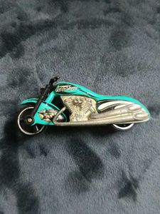 Harley-Davidson Toy Motorcycle Hotweels
