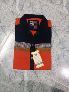 Rack fuel Men Shirt Size L