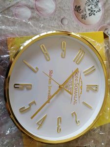 Wall Clock