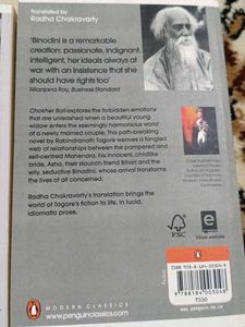 Rabindranath Tagore Book Collection