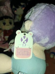 Anime Baby Doll Plush Soft Toy