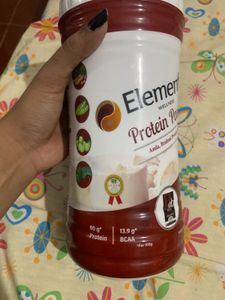 Elements Wellness Protein Powder