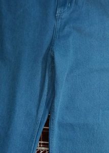 Blue Denim Jeans