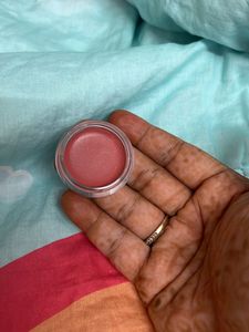 Just herbs Lip And Cheek Tiny-02peachy Coral