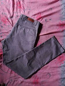 Gray Men's Pants