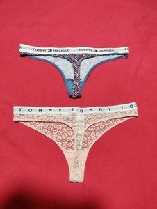 Combo 5 Thong Size 32/34