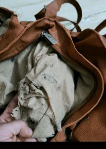 Handbag With Flaws