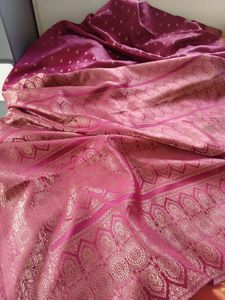 Semisilk Reversible Saree