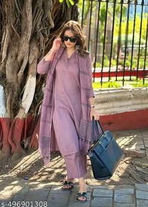 New Kurta Set