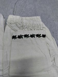 Womens Cotton Straight Kurti with Pant❤️😍