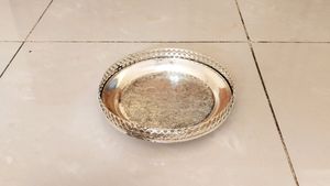 Queen Anne Silver Plated Tableware