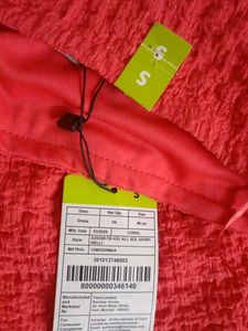 Red Bodycon Midi Dress