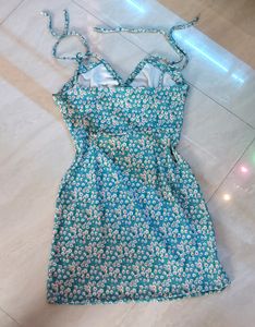 Price Drop⚠️Mini Floral Dress 💕