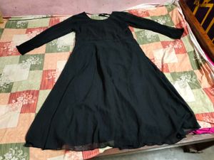 Black Maxi Dress