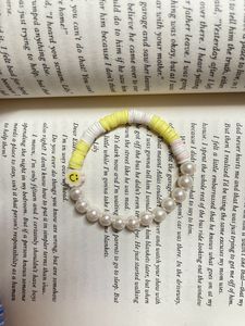 Clay Beads Bracelet