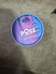 MYGLAMM POSE HD BRONZER DUO
