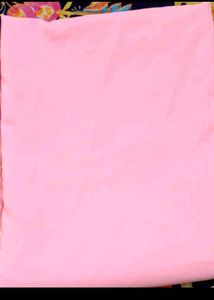 Pink Chickenkari Dress Material🩷