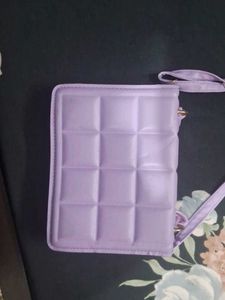 Lavender Sling Bag