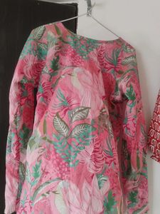 Beautiful Short Kurti For Women