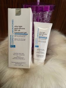 Fixderma Spf Shine Sunscreen